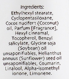 Hair Oil - Phytorelax Laboratories Coconut Professional Hair Care Silk Spray Oil — photo N15