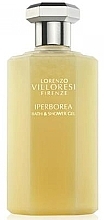 Lorenzo Villoresi Iperborea Shower Gel - Shower Gel — photo N1