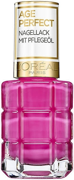 Nail Polish - L'Oreal Paris Age Perfect Nail Polish — photo N1