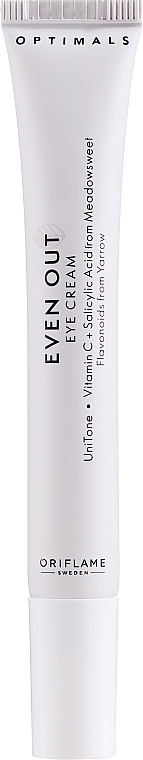 Age Spots Eye Cream - Oriflame Optimals Even Out — photo N1