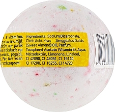 Bath Bomb - Beauty Jar Tutty Fruity — photo N2