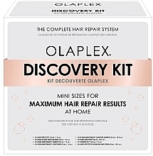 Fragrances, Perfumes, Cosmetics Set, 8 products - Olaplex Discovery Kit
