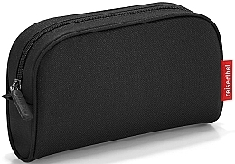 Fragrances, Perfumes, Cosmetics Cosmetic Bag 'Black' - Reisenthel Makeupcase