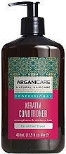 Set - Arganicare Keratin Set (shm/400ml + condt/400ml) — photo N3