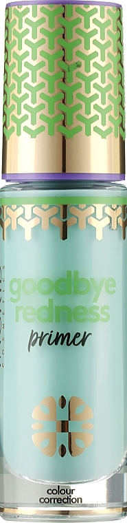 Primer - Ingrid Cosmetics Goodbye Redness Primer — photo N1