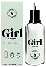 Rochas Girl - Eau de Toilette (refill) — photo N2