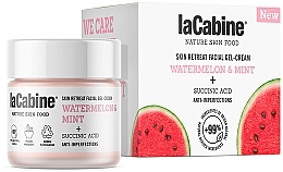 Fragrances, Perfumes, Cosmetics Face Cream-Gel - La Cabine Nature Skin Food Skin Retreat Facial Gel-Cream