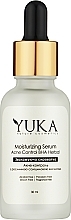 Moisturizing Acne-Control Serum with Vegetable Salicylic Acid - Yuka Moisturizind Serum — photo N1