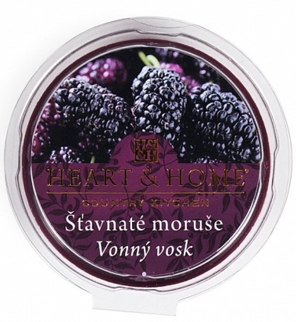 Scented Wax - Albi Scented Wax Juicy Mulberries — photo N1