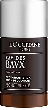 Fragrances, Perfumes, Cosmetics L'Occitane Baux - Deodorant-Stick