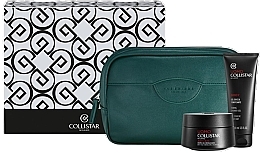 Fragrances, Perfumes, Cosmetics Set - Collistar Linea Uomo (f/cr/50ml + sh/gel/100ml + bag/1pcs) 