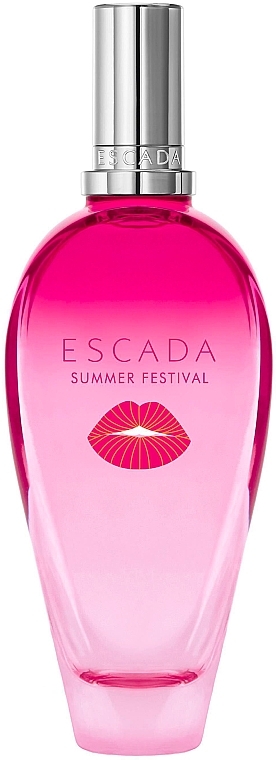 GIFT! Escada Summer Festival - Eau de Toilette (sample) — photo N1