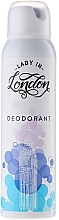 Deodorant - Lady In London Deodorant — photo N19