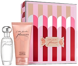 Fragrances, Perfumes, Cosmetics Estee Lauder Pleasures - Set (edp/30ml + b/lot/75ml)