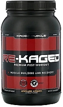 Orange Cream Post-Workout Dietary Supplement - Kaged Muscle ReKaged Orange Kream — photo N1