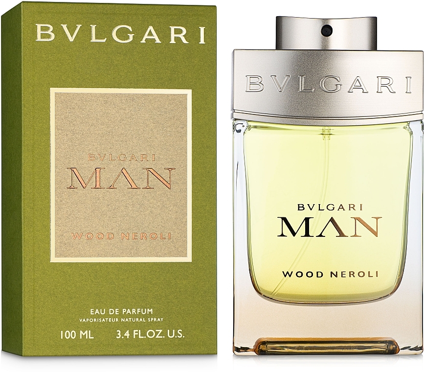 Bvlgari Man Wood Neroli - Eau de Parfum — photo N2