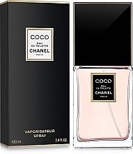 Chanel Coco - Eau de Toilette — photo N2