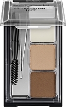 Fragrances, Perfumes, Cosmetics Brow Kit - Wet N Wild Ultimate Brow Kit