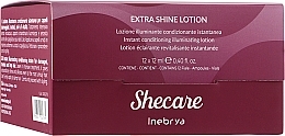 Extra Shine Hair Lotion - Inebrya She Care Extra Shine Lotion — photo N1