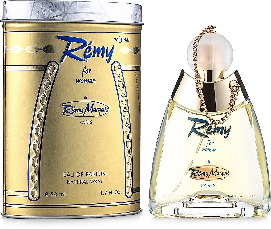 Remy Marquis Remy - Eau de Parfum — photo N1