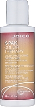 Repairing Conditioner for Coloured Hair - Joico K-Pak Color Therapy Color-Protecting Conditioner (mini) — photo N1
