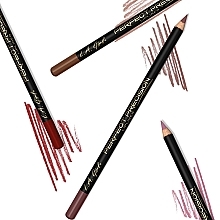 リップペンシル - L.A. Girl Perfect Precision Lipliner — photo N4