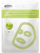 Fragrances, Perfumes, Cosmetics Face Mask - Timeless Truth Mask Apple Stem Cell Collagen Bio Cellulose Mask