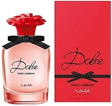 Dolce&Gabbana Dolce Rose - Eau de Toilette — photo N10