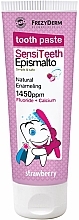 Toothpaste - Frezyderm SensiTeeth Epismalto Toothpaste 1450 ppm — photo N1