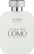 Elode Acqua Per Uomo - Eau de Toilette — photo N2