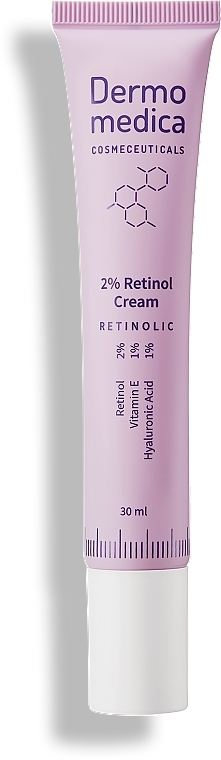2% Retinol Face Cream - Dermomedica Retinolic 2% Retinol Cream — photo N6