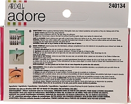 Individual Lashes Kit - Ardell Adore Singles — photo N24