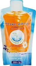 Fragrances, Perfumes, Cosmetics Moisturizing Liquid Glycerin Soap "Chamomile" - Phytodoctor (Doy-pack)