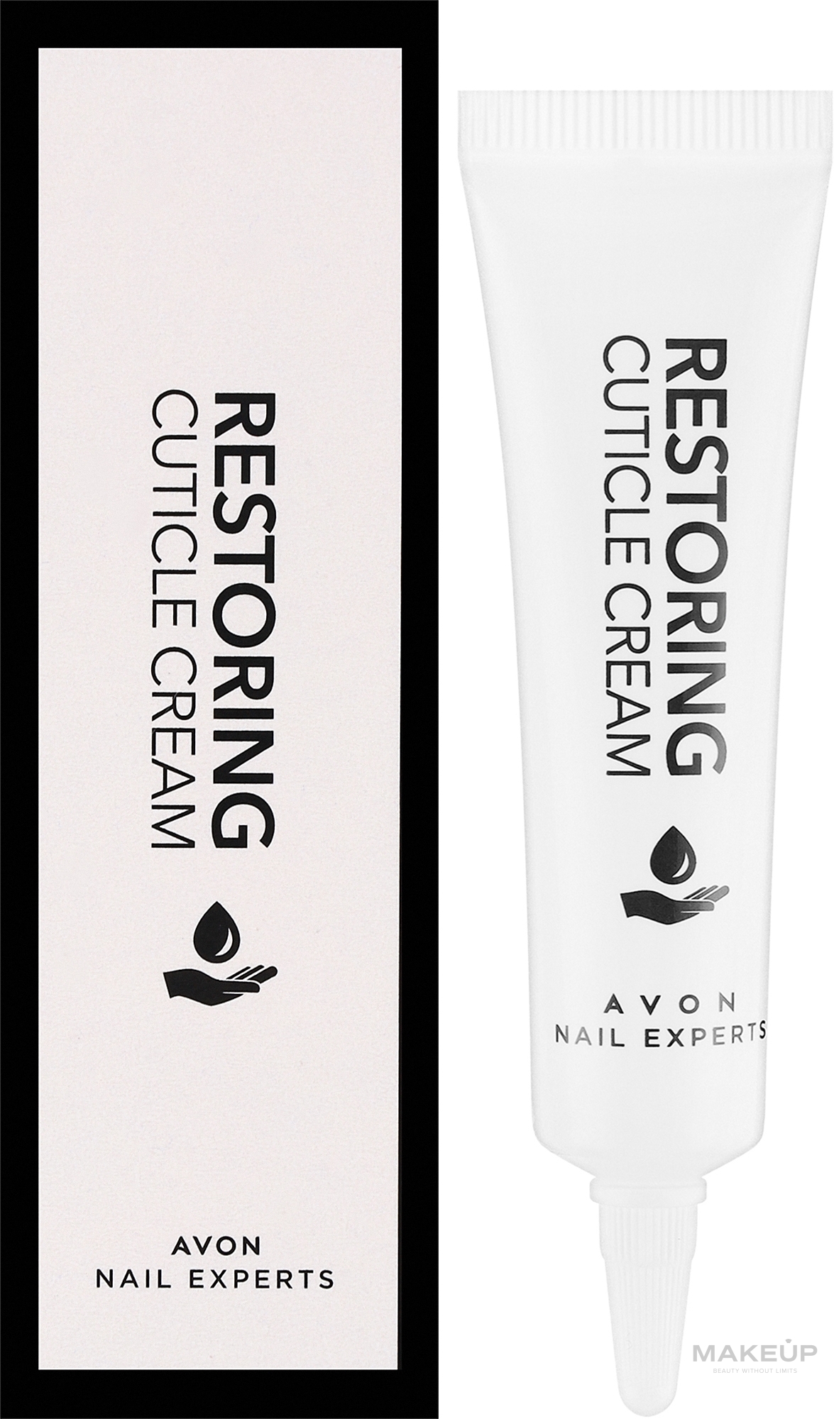 Cuticle Care - Avon Nail Experts Restoring Cuticle Cream — photo 15 ml