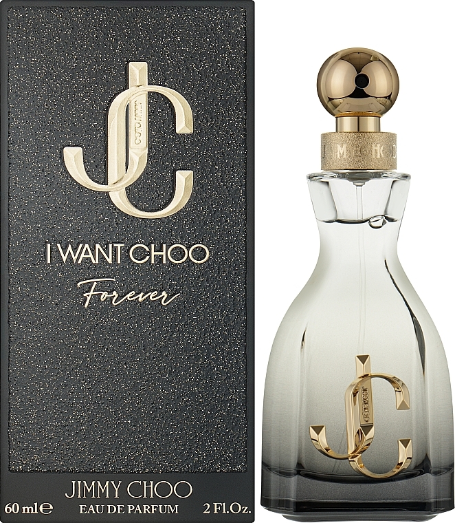 Jimmy Choo I Want Choo Forever - Eau de Parfum — photo N4