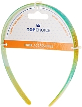 Hair Band, 27901, yellow-green - Top Choice — photo N2