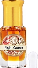 Song of India Night Queen - Oil Perfume — photo N1