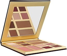 Makeup Palette - Kobo Professional Merry Cherry — photo N4