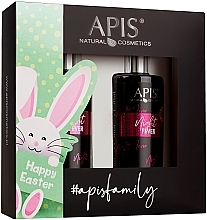 Set - APIS Professional Happy Easter Night Fever (h/cr/300ml + b/balm/300ml) — photo N1