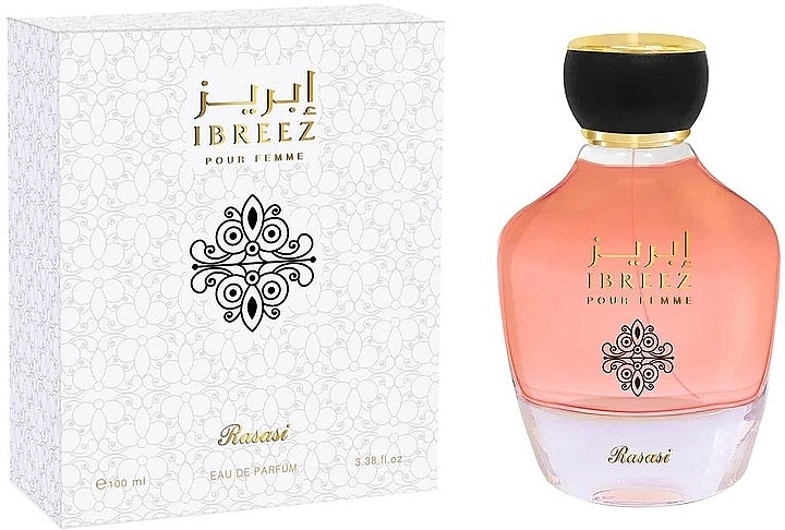 Rasasi Ibreez Pour Femme - Eau de Parfum — photo N1