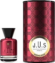 Fragrances, Perfumes, Cosmetics J.U.S Parfums Andaluiza - Perfume (sample)