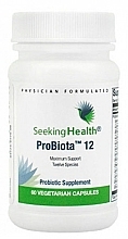 Fragrances, Perfumes, Cosmetics Probiotic Capsules - Seeking Health ProBiota 12