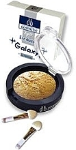 Fragrances, Perfumes, Cosmetics Eyeshadow - Dark Blue Cosmetics Galaxy Eyeshadows