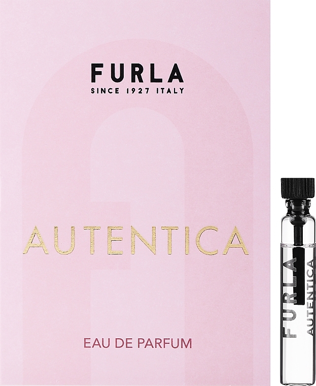 GIFT! Furla Autentica - Eau de Parfum (sample) — photo N5