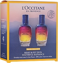 Fragrances, Perfumes, Cosmetics Set - L'Occitane Travel Exclusive (f/ser/2x50ml)