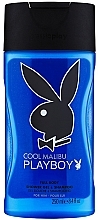 Fragrances, Perfumes, Cosmetics Playboy Playboy Malibu - Shampoo-Shower Gel