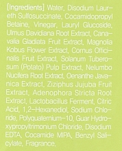 Apple Vinegar Shampoo - Masil 5 Probiotics Apple Vinegar Shampoo (sample) — photo N3