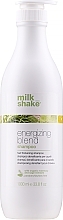 Strengthening Hair Shampoo - Milk Shake Energizing Blend Hair Shampoo — photo N3