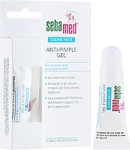 Anti-Pimple Gel Stick - Sebamed Clear Face anti-Pimple Gel Stick — photo N4