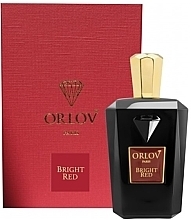 Orlov Paris Bright Red - Eau de Parfum — photo N2